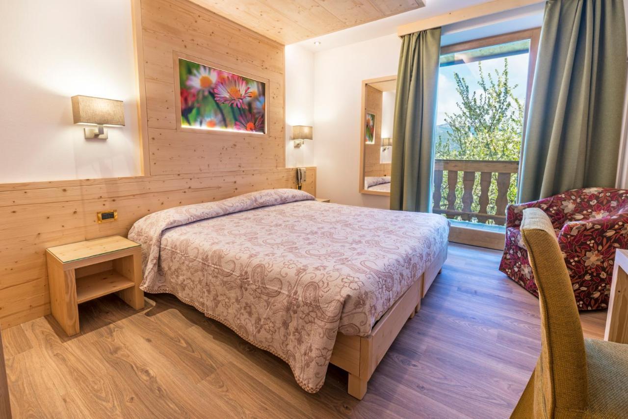 Hotel Bel Soggiorno Malosco Dış mekan fotoğraf