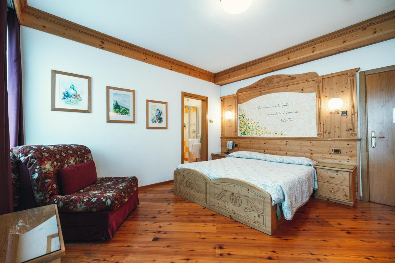 Hotel Bel Soggiorno Malosco Dış mekan fotoğraf