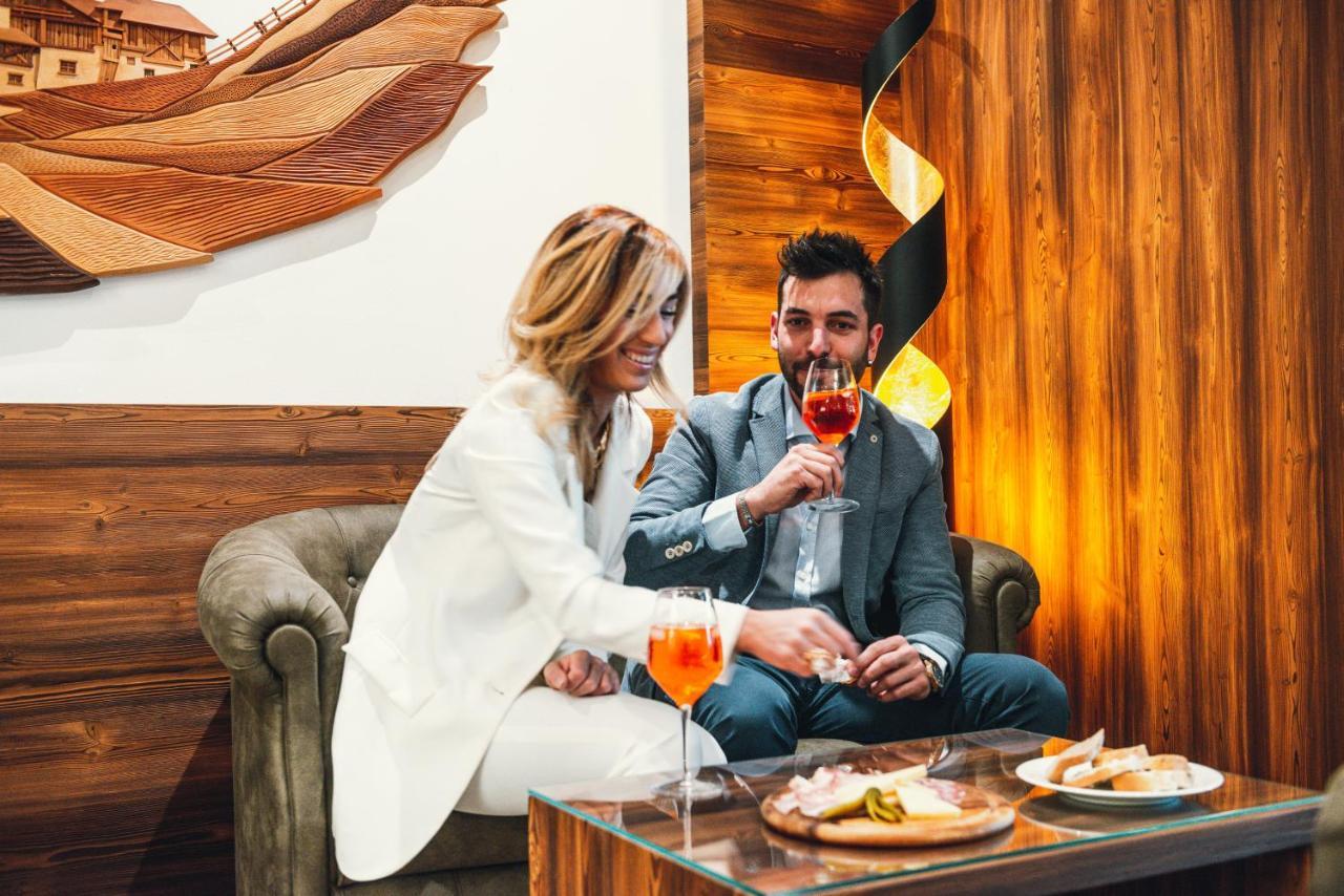 Hotel Bel Soggiorno Malosco Dış mekan fotoğraf