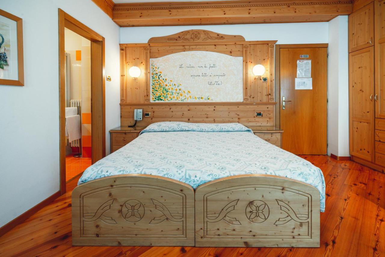 Hotel Bel Soggiorno Malosco Dış mekan fotoğraf