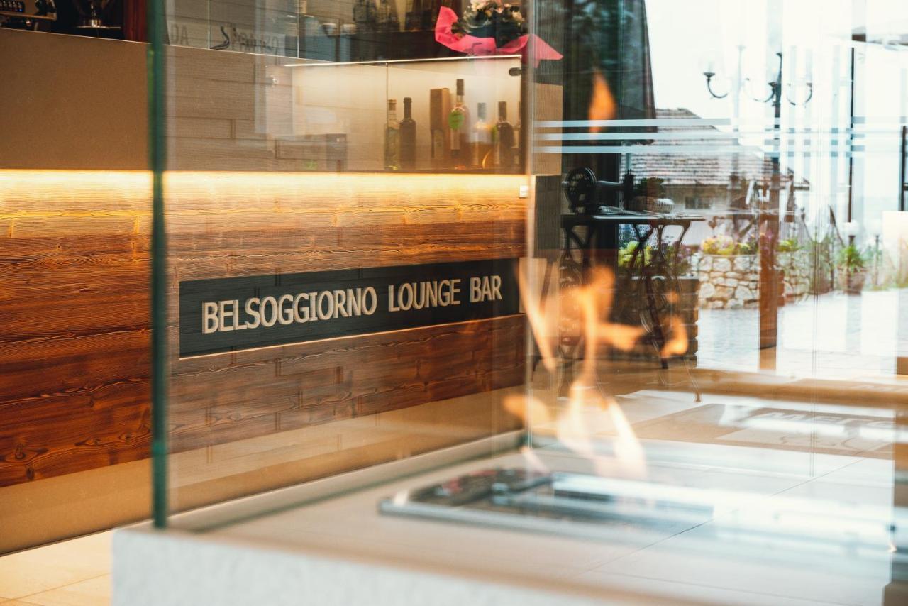 Hotel Bel Soggiorno Malosco Dış mekan fotoğraf