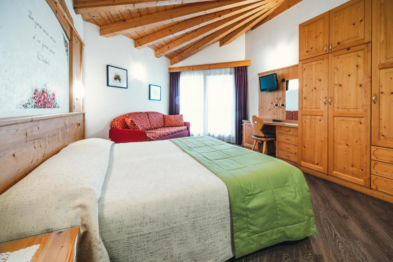 Hotel Bel Soggiorno Malosco Dış mekan fotoğraf