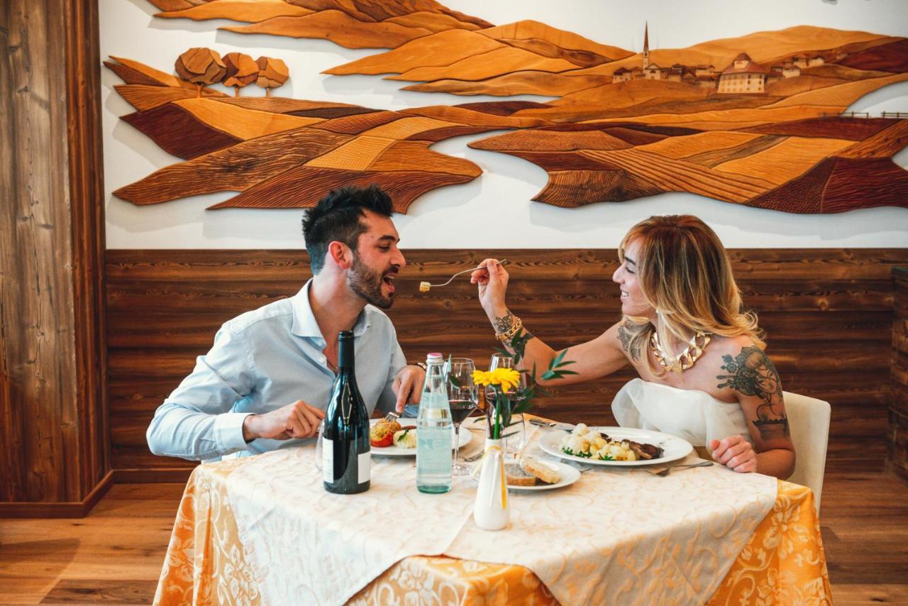 Hotel Bel Soggiorno Malosco Dış mekan fotoğraf