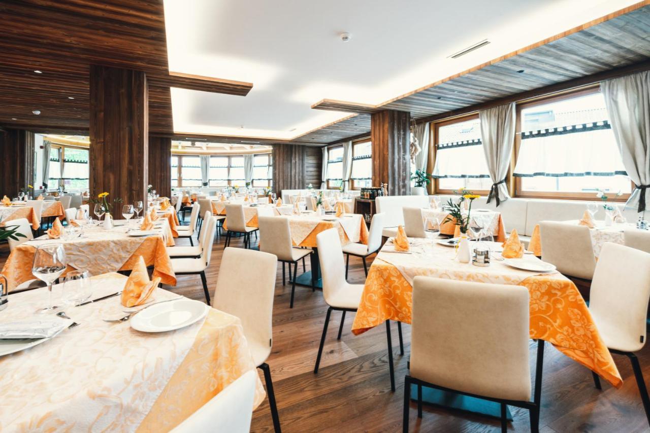 Hotel Bel Soggiorno Malosco Dış mekan fotoğraf