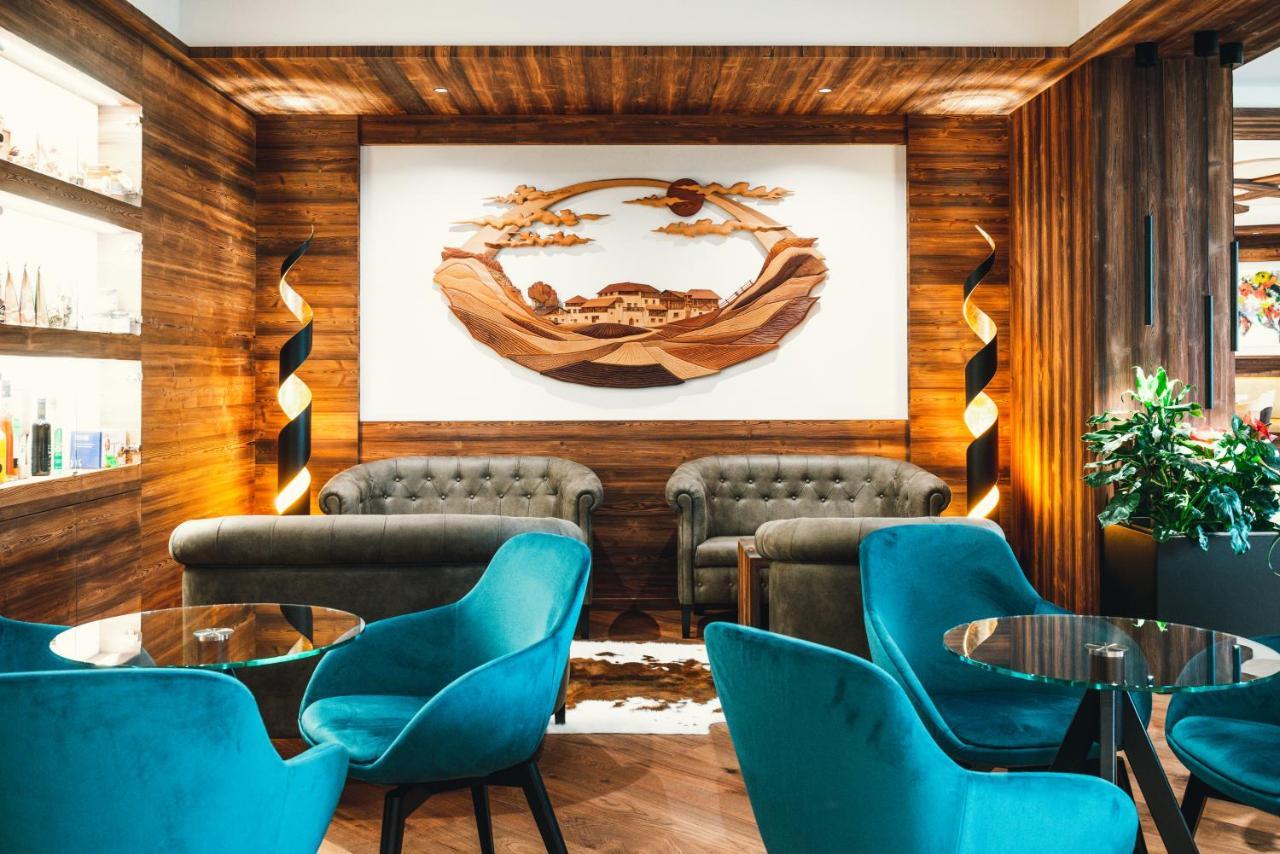 Hotel Bel Soggiorno Malosco Dış mekan fotoğraf