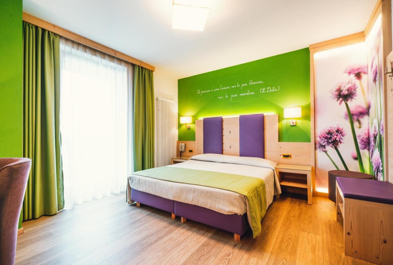 Hotel Bel Soggiorno Malosco Dış mekan fotoğraf