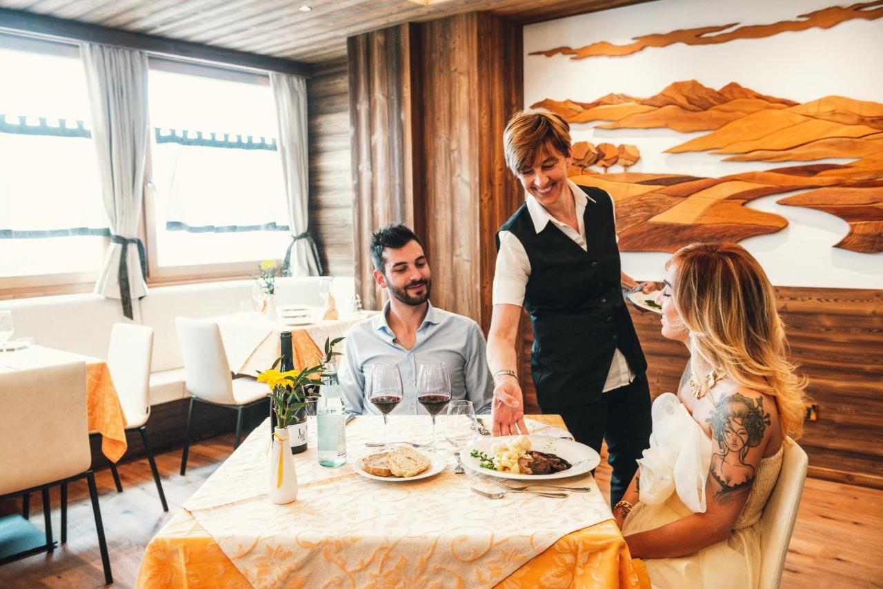 Hotel Bel Soggiorno Malosco Dış mekan fotoğraf