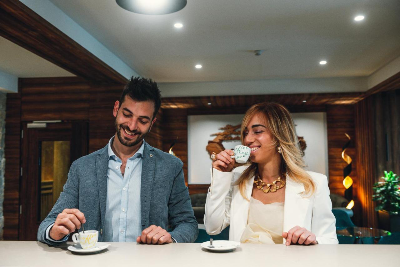 Hotel Bel Soggiorno Malosco Dış mekan fotoğraf
