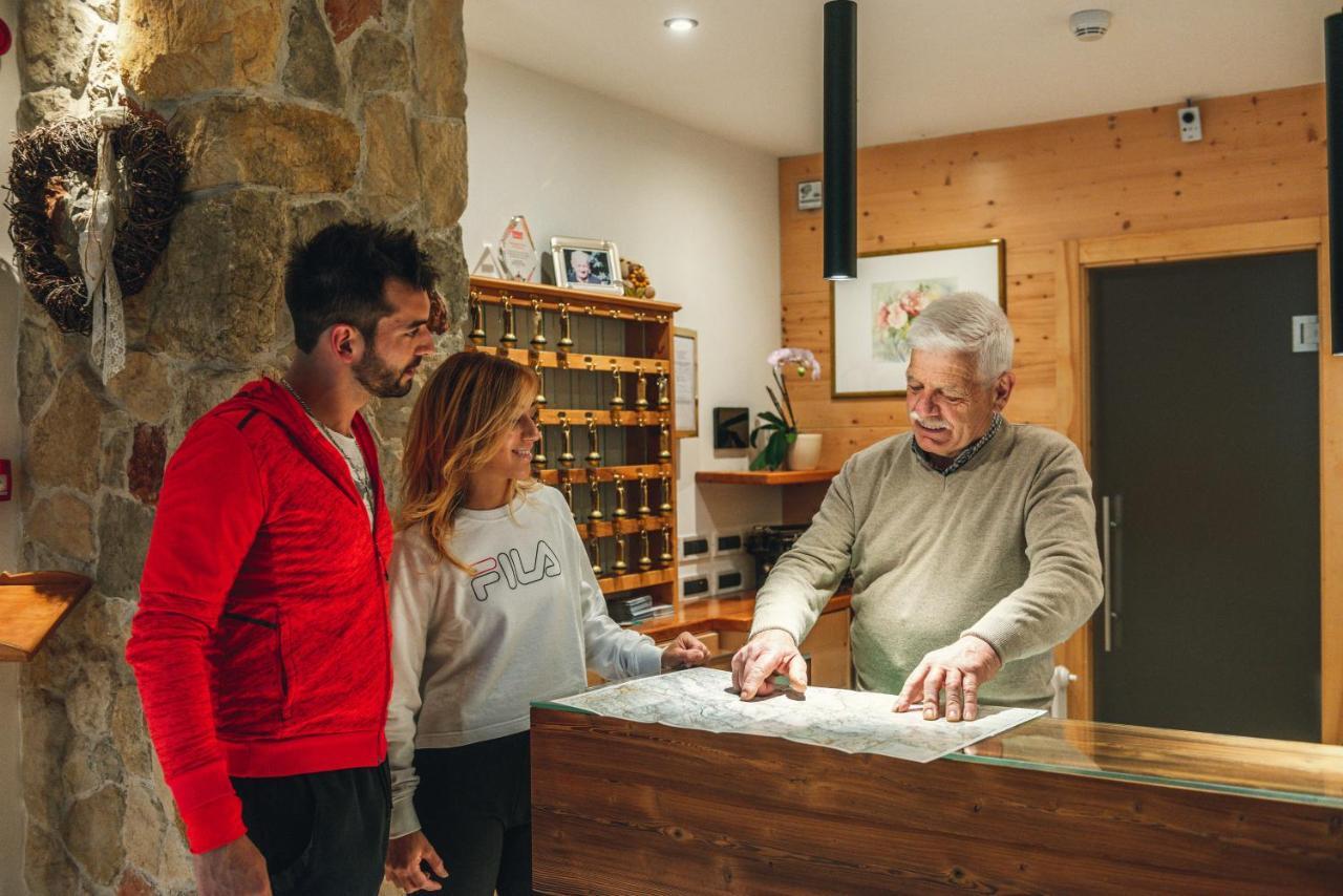 Hotel Bel Soggiorno Malosco Dış mekan fotoğraf