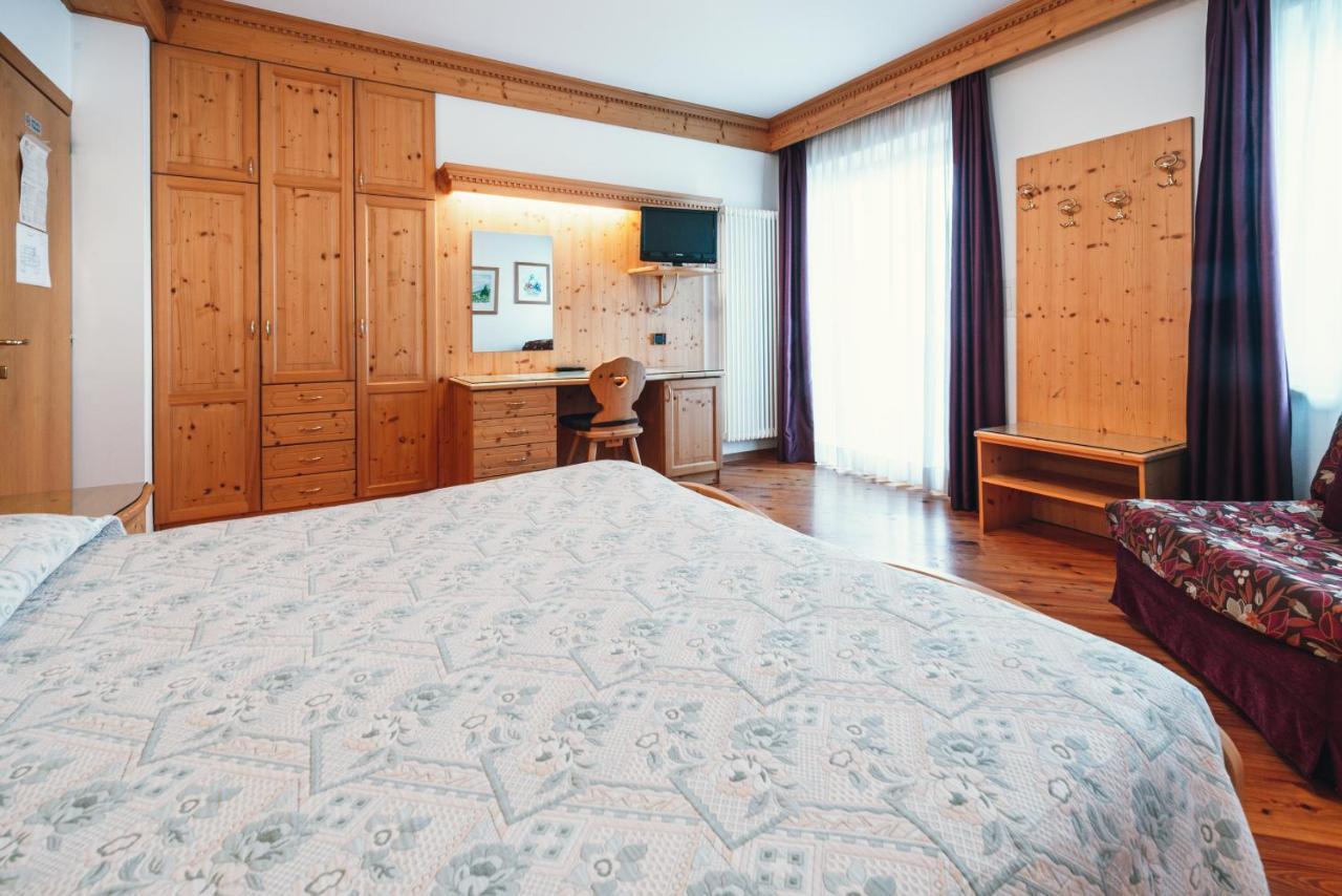 Hotel Bel Soggiorno Malosco Dış mekan fotoğraf