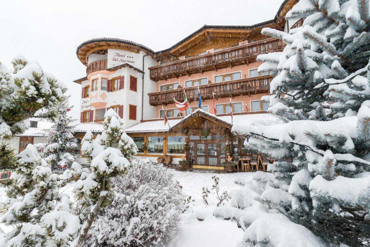 Hotel Bel Soggiorno Malosco Dış mekan fotoğraf