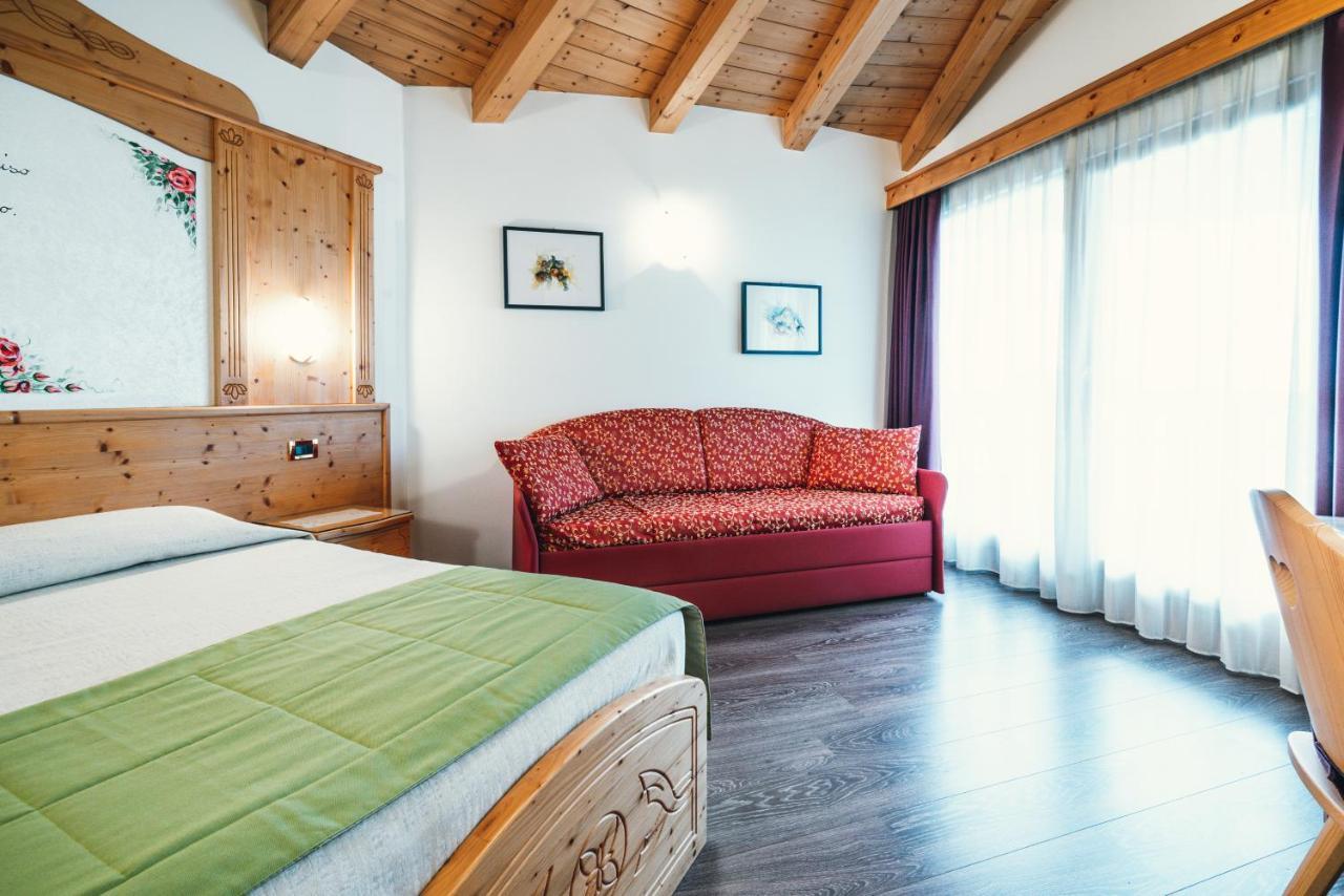 Hotel Bel Soggiorno Malosco Dış mekan fotoğraf