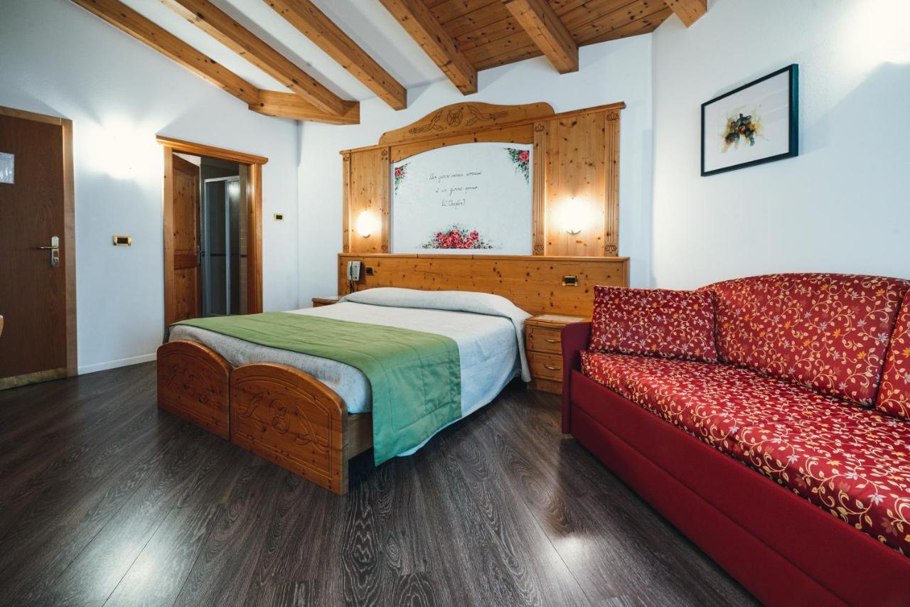 Hotel Bel Soggiorno Malosco Dış mekan fotoğraf