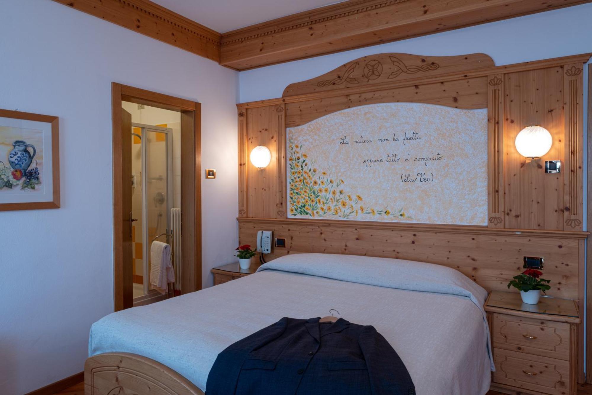 Hotel Bel Soggiorno Malosco Dış mekan fotoğraf