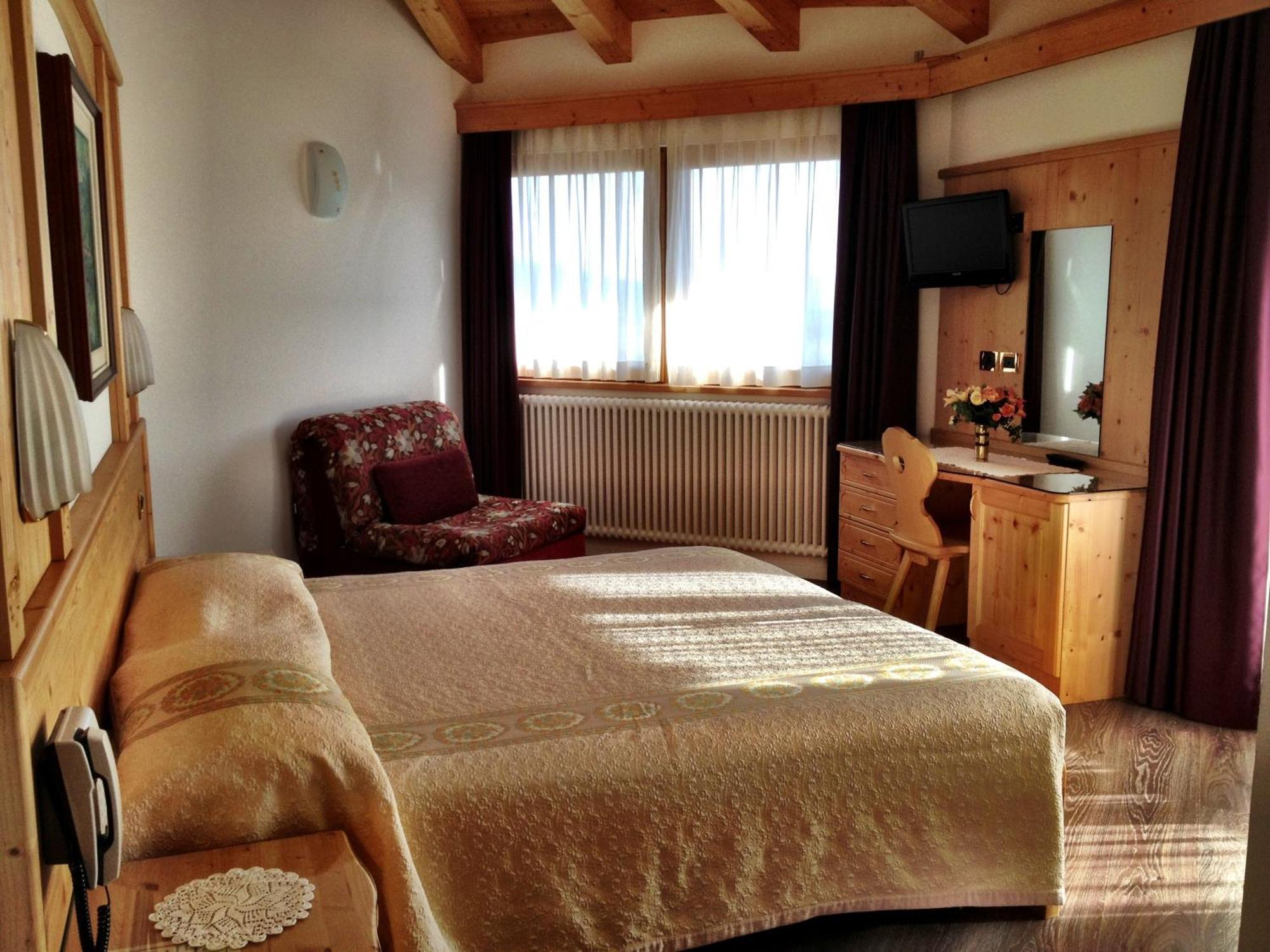 Hotel Bel Soggiorno Malosco Dış mekan fotoğraf