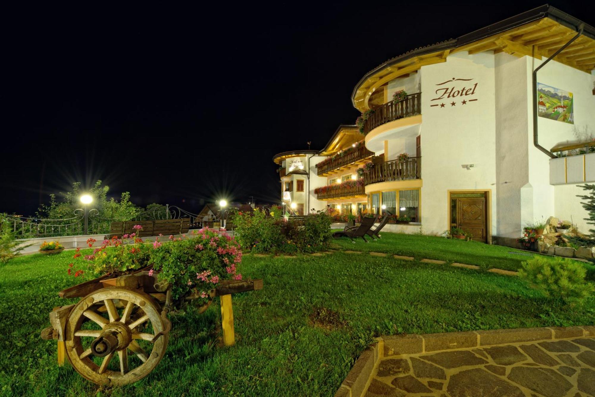 Hotel Bel Soggiorno Malosco Dış mekan fotoğraf