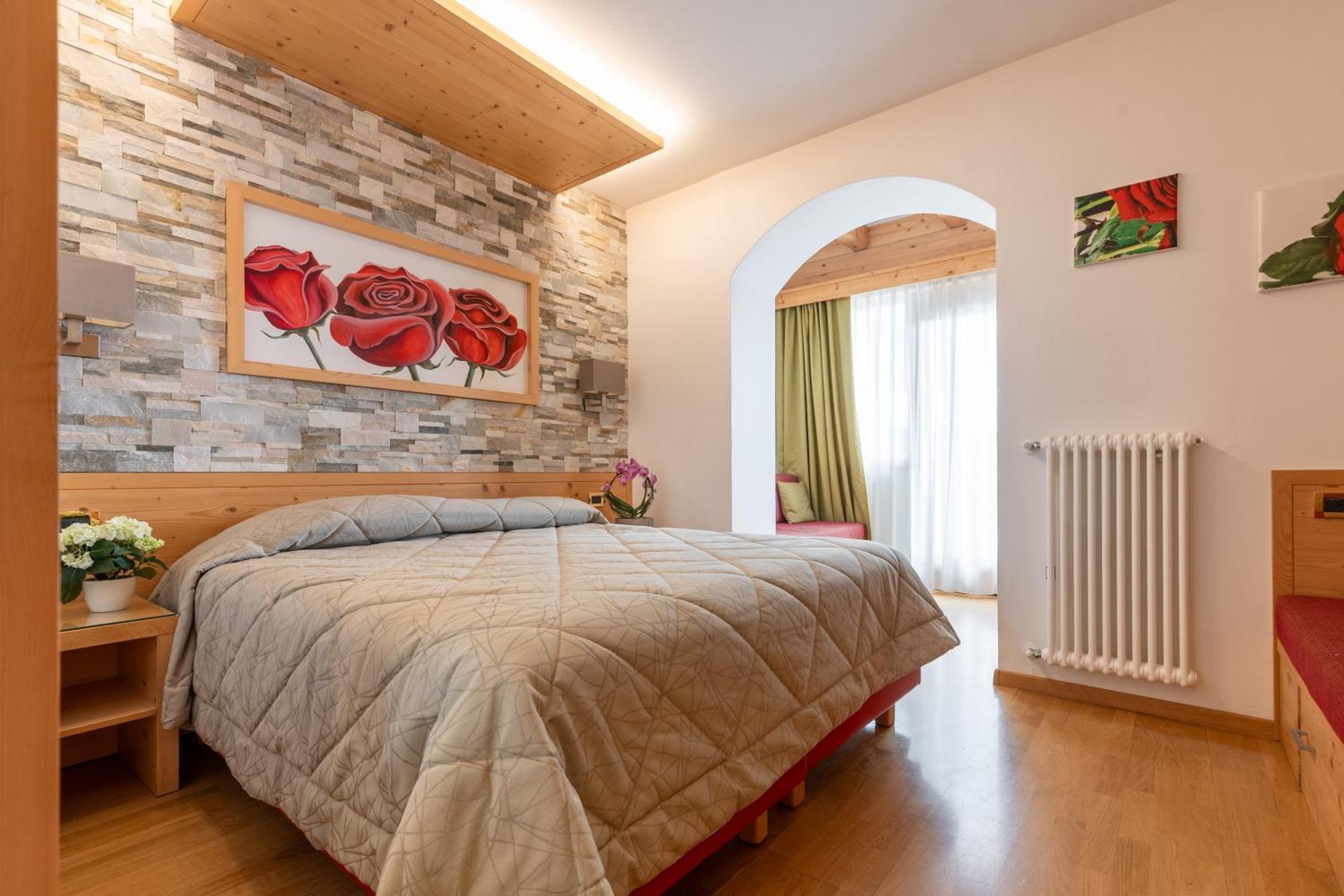 Hotel Bel Soggiorno Malosco Dış mekan fotoğraf