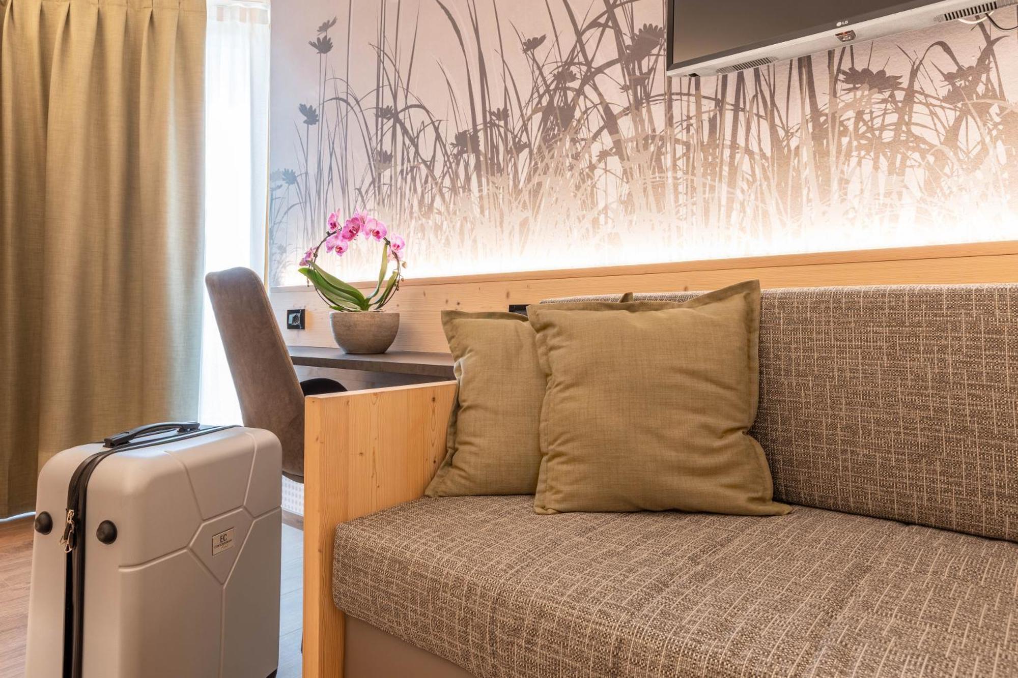 Hotel Bel Soggiorno Malosco Dış mekan fotoğraf