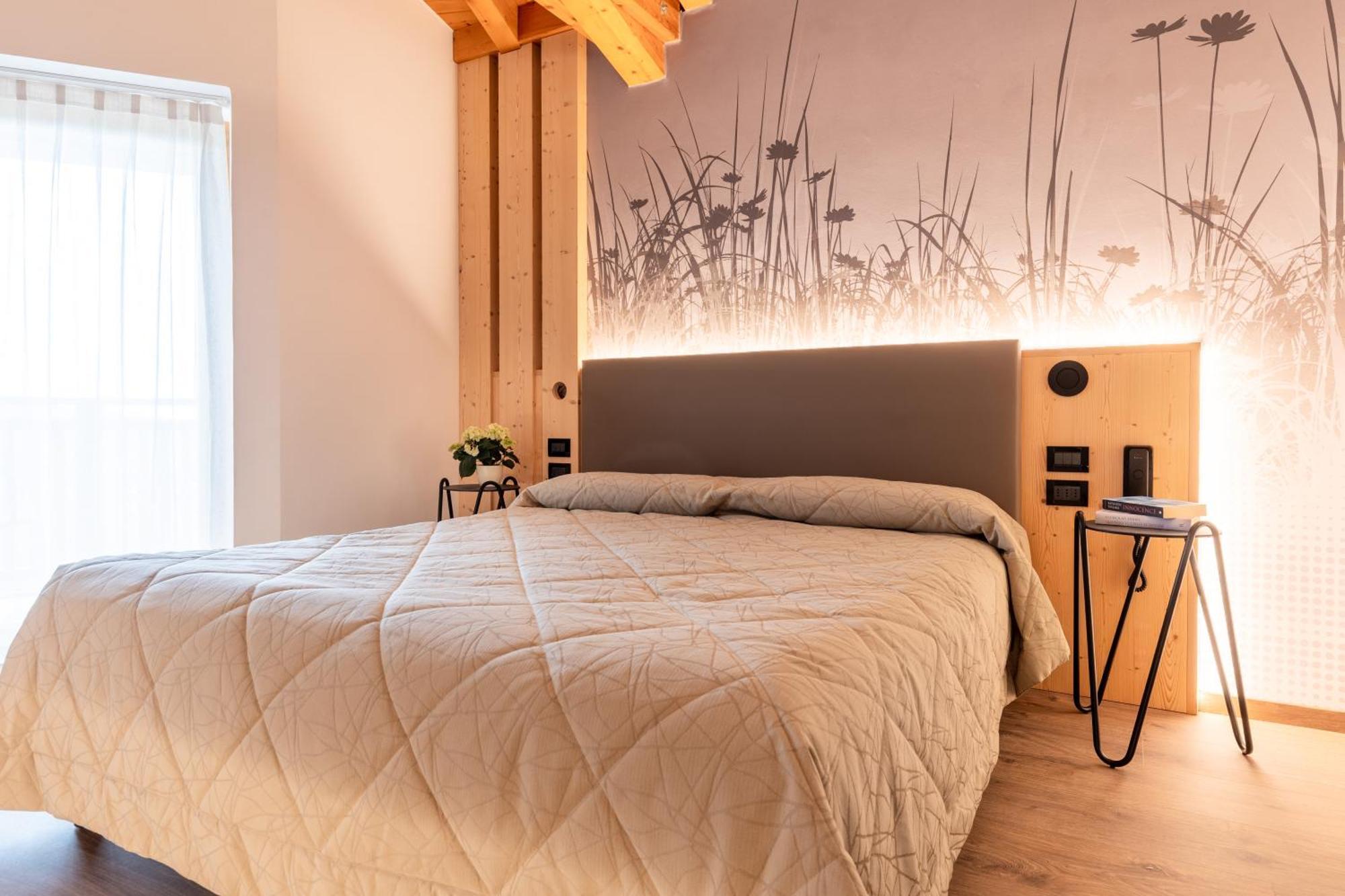 Hotel Bel Soggiorno Malosco Dış mekan fotoğraf