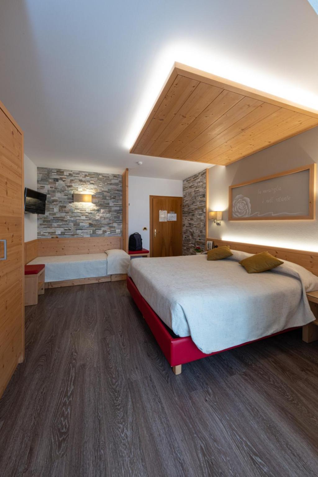 Hotel Bel Soggiorno Malosco Dış mekan fotoğraf