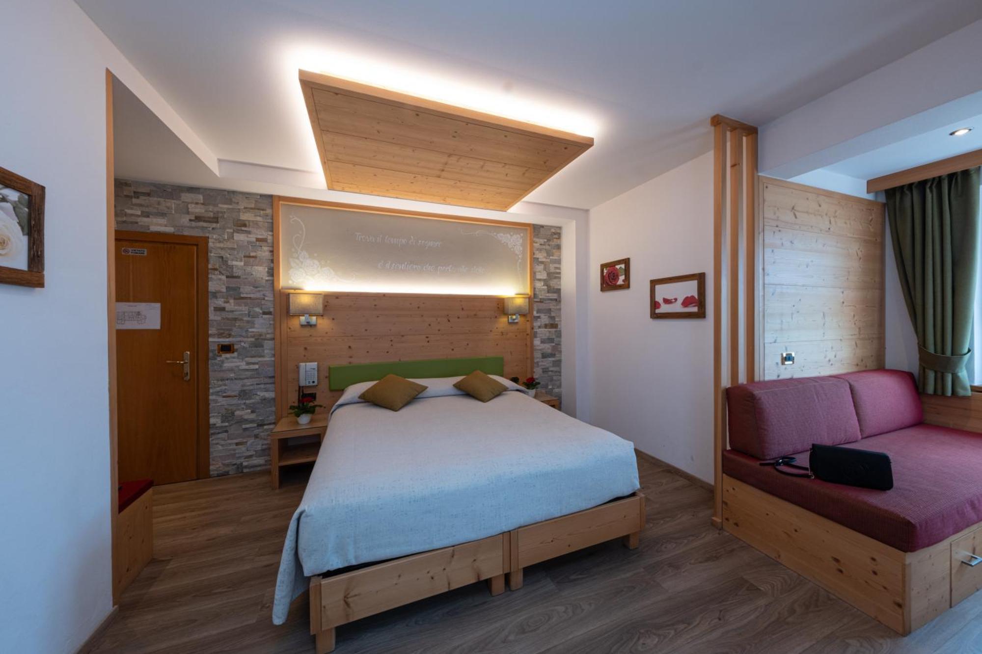 Hotel Bel Soggiorno Malosco Dış mekan fotoğraf