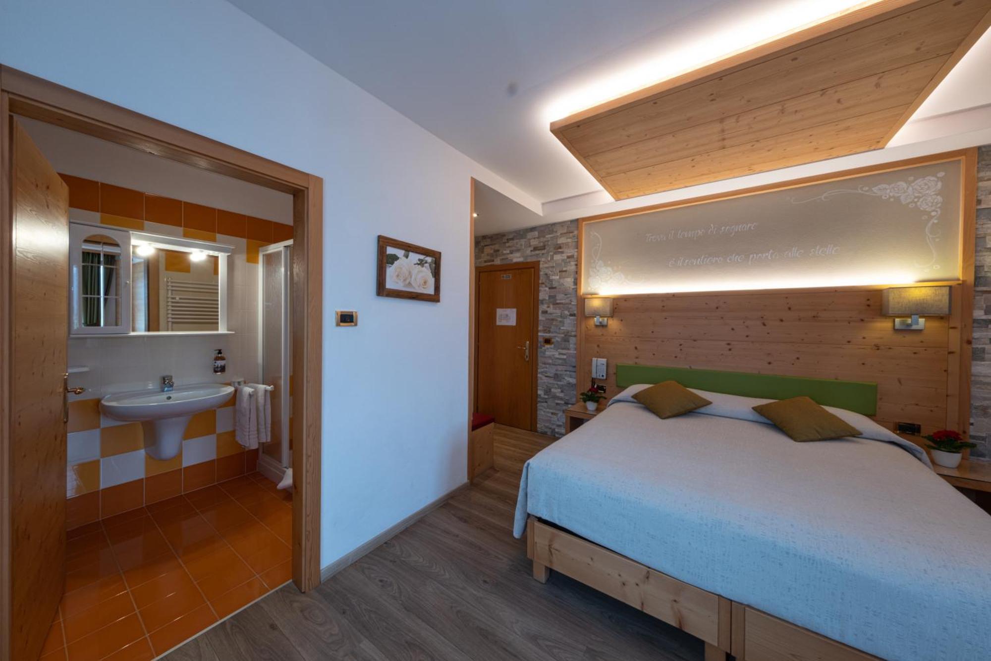 Hotel Bel Soggiorno Malosco Dış mekan fotoğraf